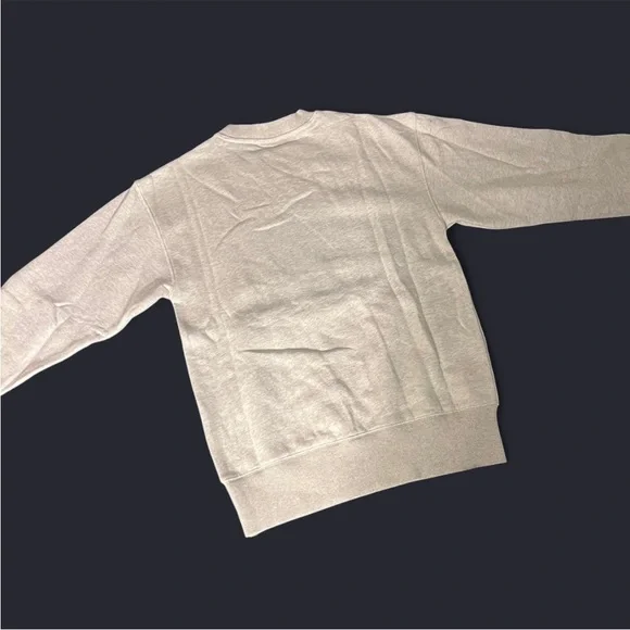 Mitchell & Ness Gray Crewneck Sweater - Picture 3 of 4